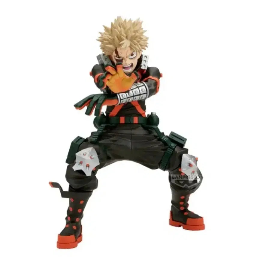 [BUNJANG] Grandista Katsuki Bakugo Figure / 그란디스타 바쿠고 피규어