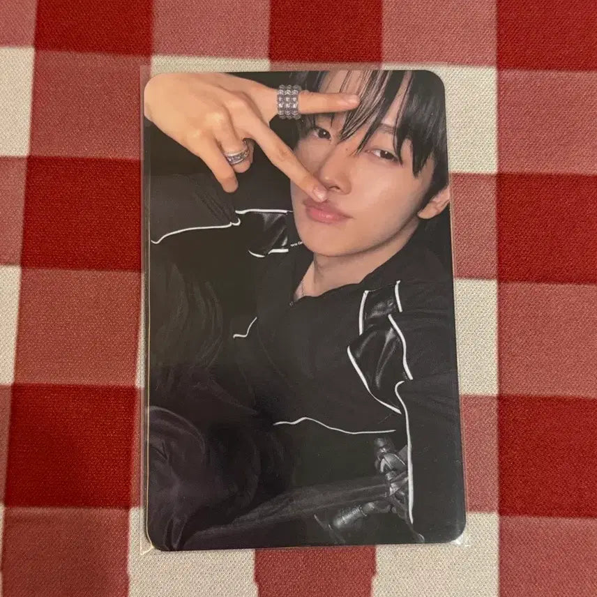 [BUNJANG] RIIZE Mini Album 2 Special Version Photocard Sungchan / 라이즈 미니앨범2 스페셜버전 포카 성찬