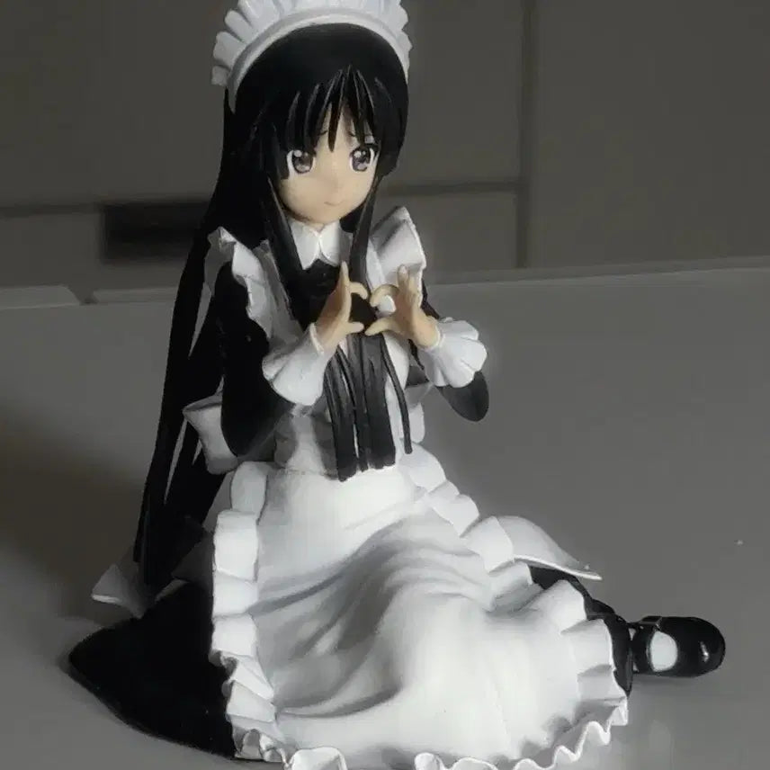 [BUNJANG] K-ON! Mio Akiyama Maid Figure / 케이온 미오 메이드 피규어