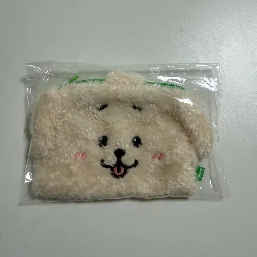 [BUNJANG] NCT WISH Jaehee Daeyoung Dangtreever Pouch / 엔시티위시 재희 대영 댕트리버 파우치