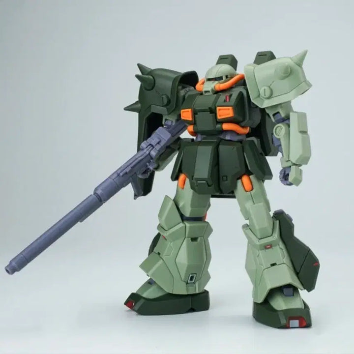 [BUNJANG] HG Hijaak Custom (AK Model) Plastic Model Kit / hg 하이잭 커스텀 (ak모형)