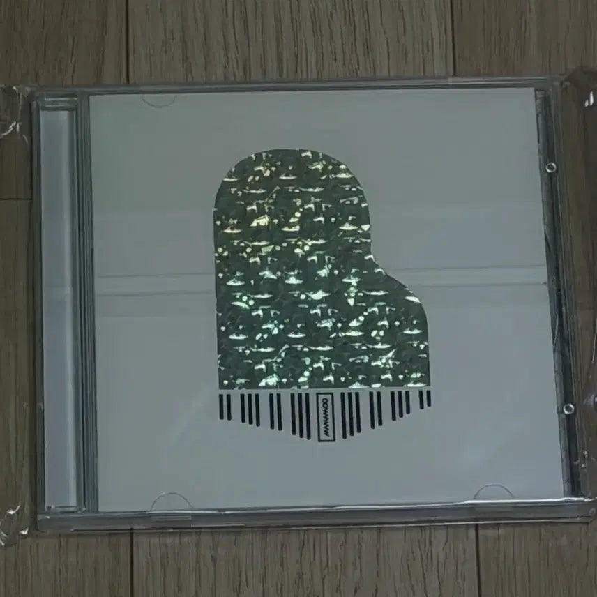 [BUNJANG] Mamamoo Piano Man Jewel Case CD / 마마무 피아노맨 CD 쥬얼케이스 판매