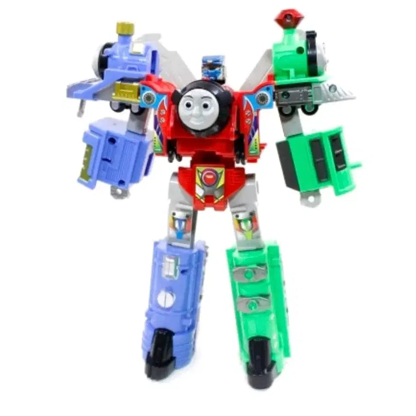 [BUNJANG] Thomas Supertrain Robot / 토마스 슈퍼트레인 로봇