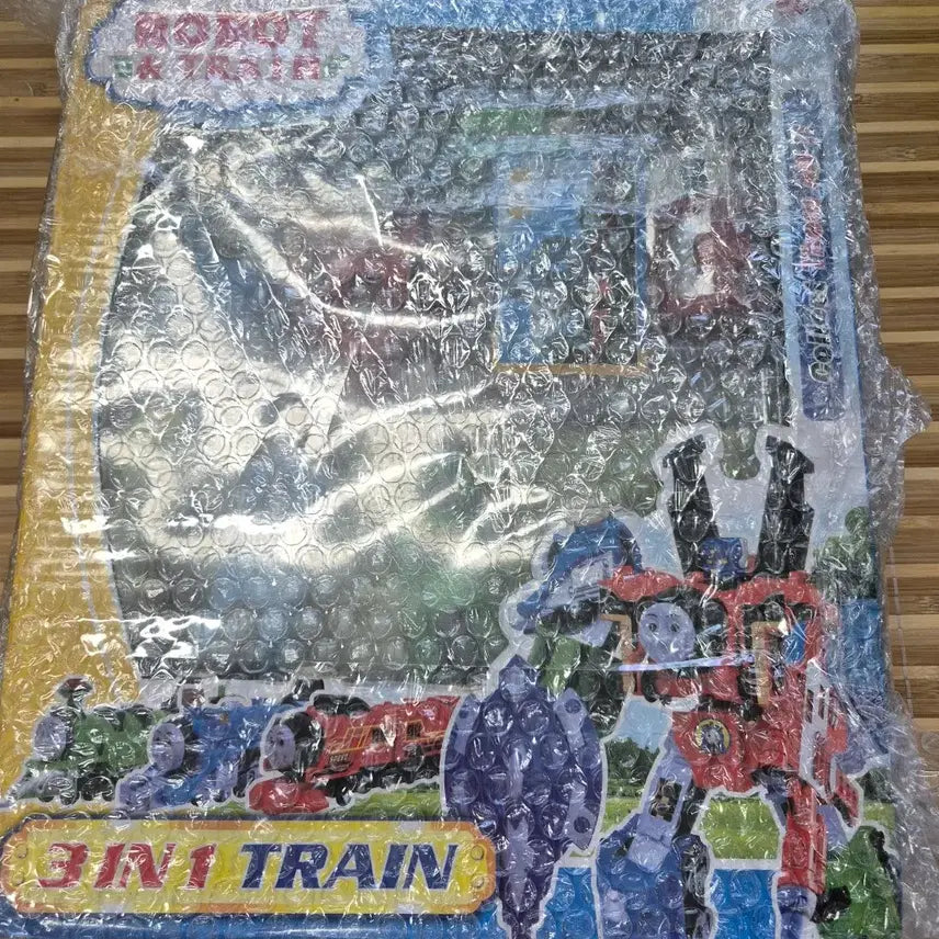 [BUNJANG] Thomas Supertrain Robot / 토마스 슈퍼트레인 로봇