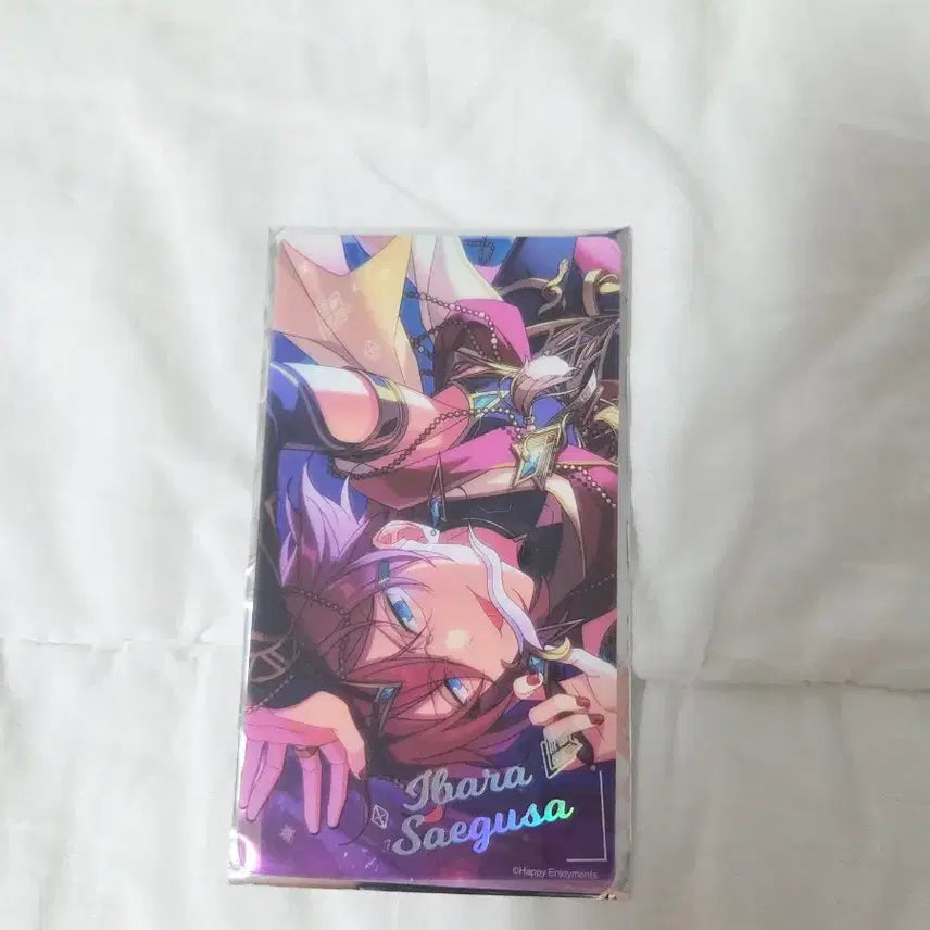 [BUNJANG] Ensemble Stars Ibara Acrylic Card / 앙스타 이바라 아크릴 카드