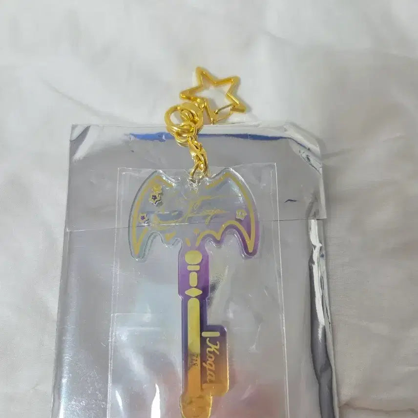 [BUNJANG] Ensemble Stars Koga Acrylic Charm / 앙스타 코가 아크릴 키챰