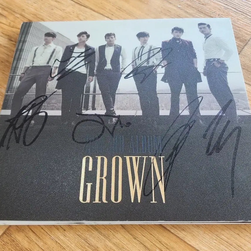 [BUNJANG] 2PM 3rd Album &