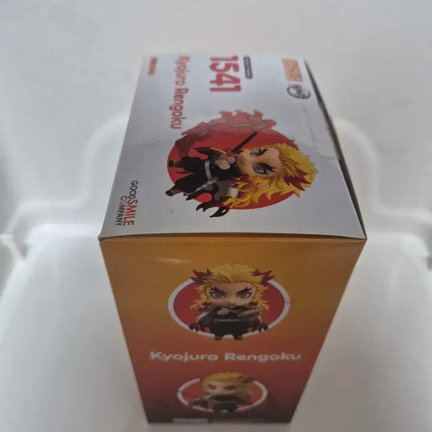 [BUNJANG] Kyojuro Rengoku Nendoroid / 렌고쿠 넨도로이드