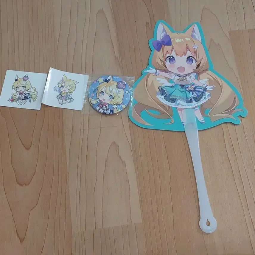 [BUNJANG] AGF Saya Goods Set / AGF 사야 굿즈