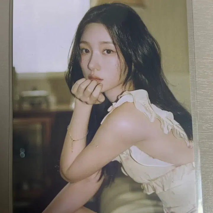[BUNJANG] IOI Jeong Chaeyeon Postcard POB Photocard / 아이오아이 정채연 엽서 미공포 포카 아오아 채연 앨범 개봉 미개봉