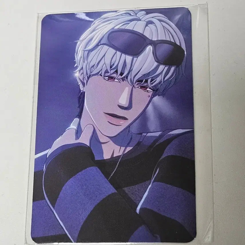 [BUNJANG] PLAVE Flea Zone Lucky Draw Eunho Photocard / 플레이브 인천 문학 콘서트 플리존 럭드 은호