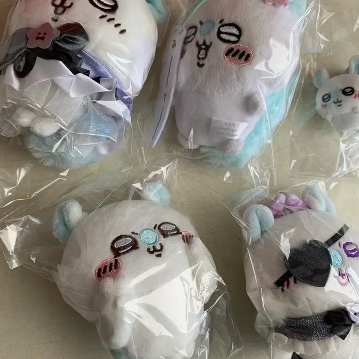 [BUNJANG] Momonga Plush Doll Bundle Set / 모몽가 인형 굿즈 일괄