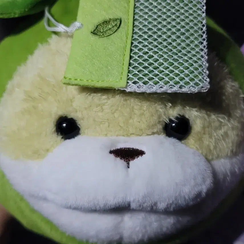 [BUNJANG] Uso Uso-chan Matcha &amp; Ube Medium Plush Set (10 pcs) / 우소우소짱 말차 우베 중형 인형 10개 일괄 팝니다