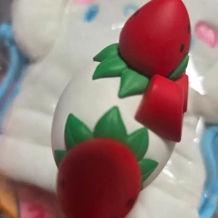 [BUNJANG] Ichigo Hello Kitty Figure / 이치고키티 피규어