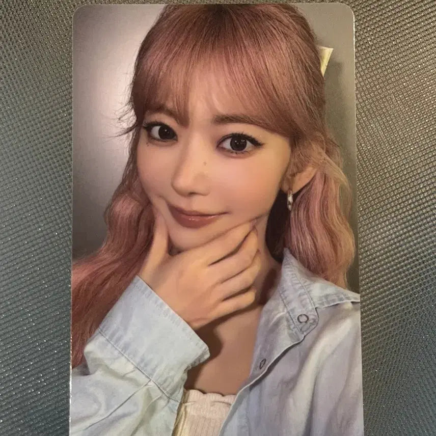 [BUNJANG] LE SSERAFIM Sakura Lucky Draw Photocard / 르세라핌 위버스 럭드 럭키드로우 사쿠라 한장
