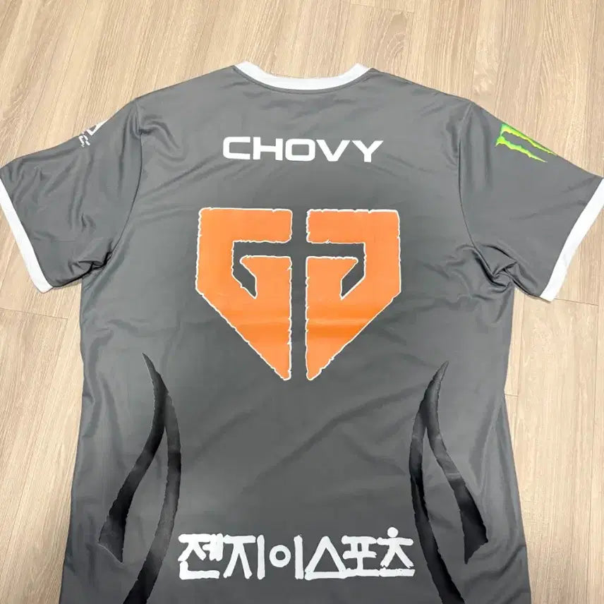 [BUNJANG] Gen Z Worlds Uniform L Size / 22 젠지 월즈 유니폼 젠치전