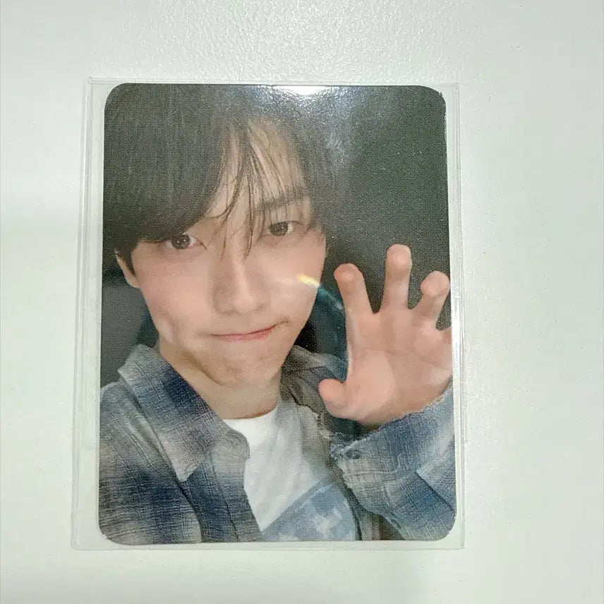 [BUNJANG] TXT Soobin Mini Photocard Yoajeong / 투바투 수빈미니포카 요아정