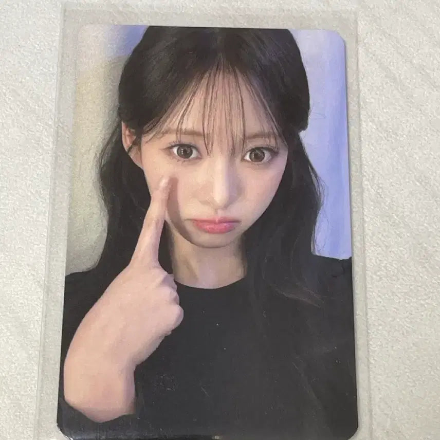 [BUNJANG] Lisence Liv Runaway Photocard / 리센느 리브 포카 양도