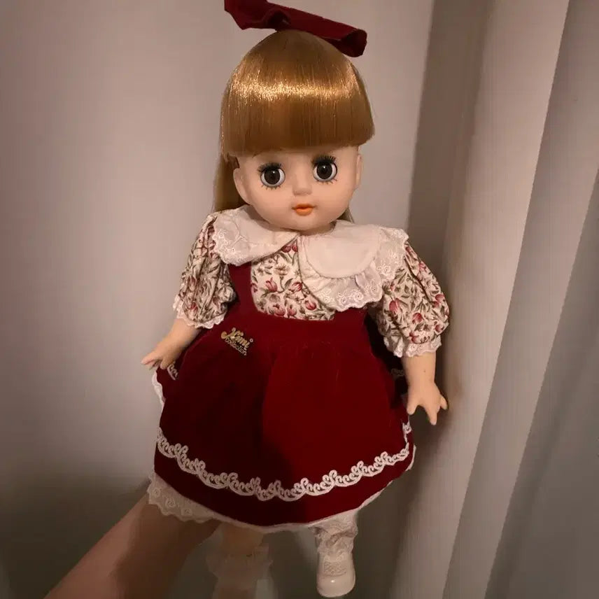 [BUNJANG] Mimitoys Marianne Classic Doll / 미미토이 (마리안느) 고전인형