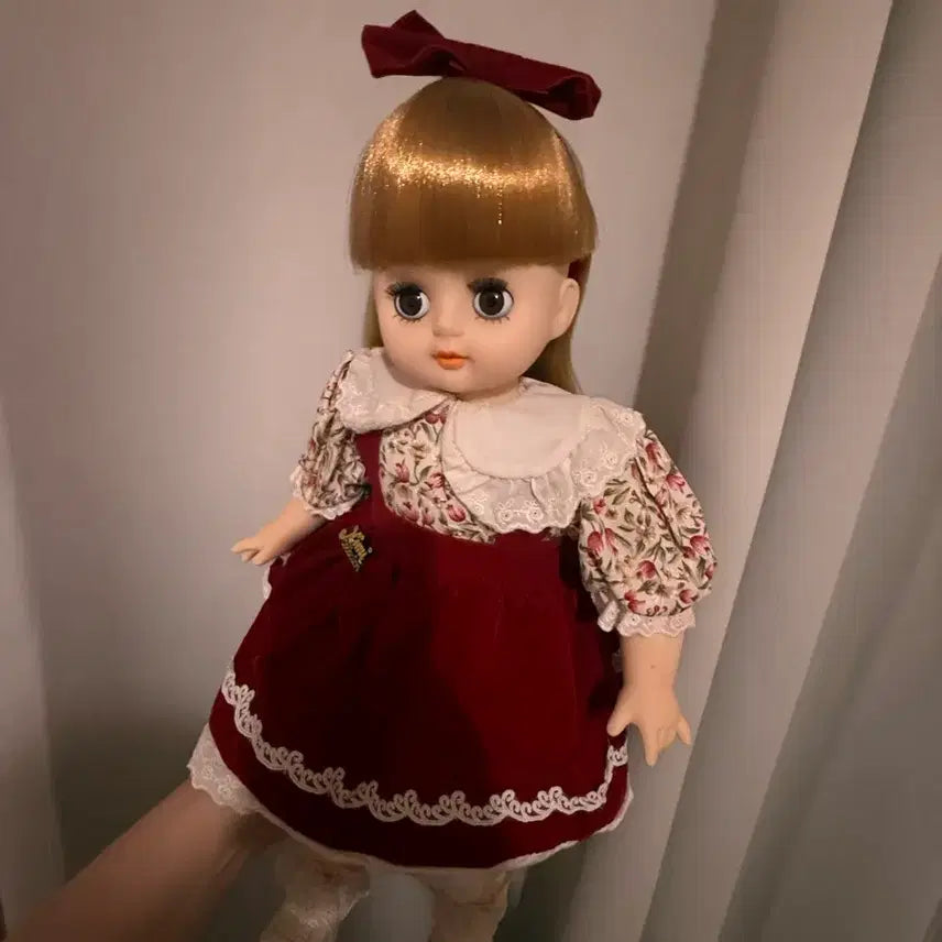 [BUNJANG] Mimitoys Marianne Classic Doll / 미미토이 (마리안느) 고전인형