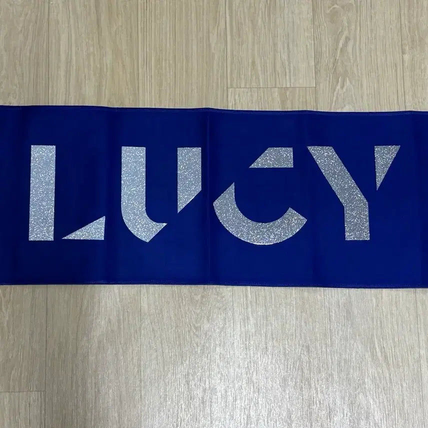 [BUNJANG] LUCY First Landing Official Slogan / 루시 LUCY 퍼스트랜딩 공식슬로건