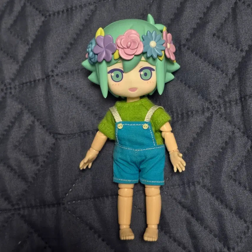 [BUNJANG] Omori Basil Nendoroid + Obitsuroid Bundle Set / 오모리 바질 넨도로이드 + 오비츠로이드 일괄 판매