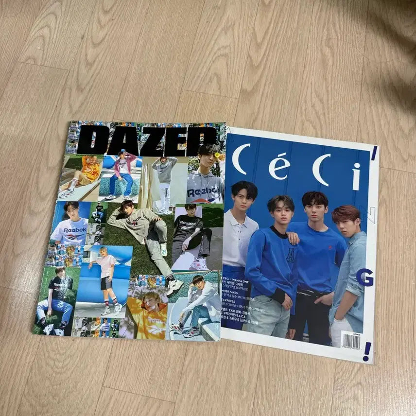 [BUNJANG] Wanna One Album &amp; Merchandise Bundle / 워너원 앨범(+굿즈) 판매(사진에 있는 것 모두)
