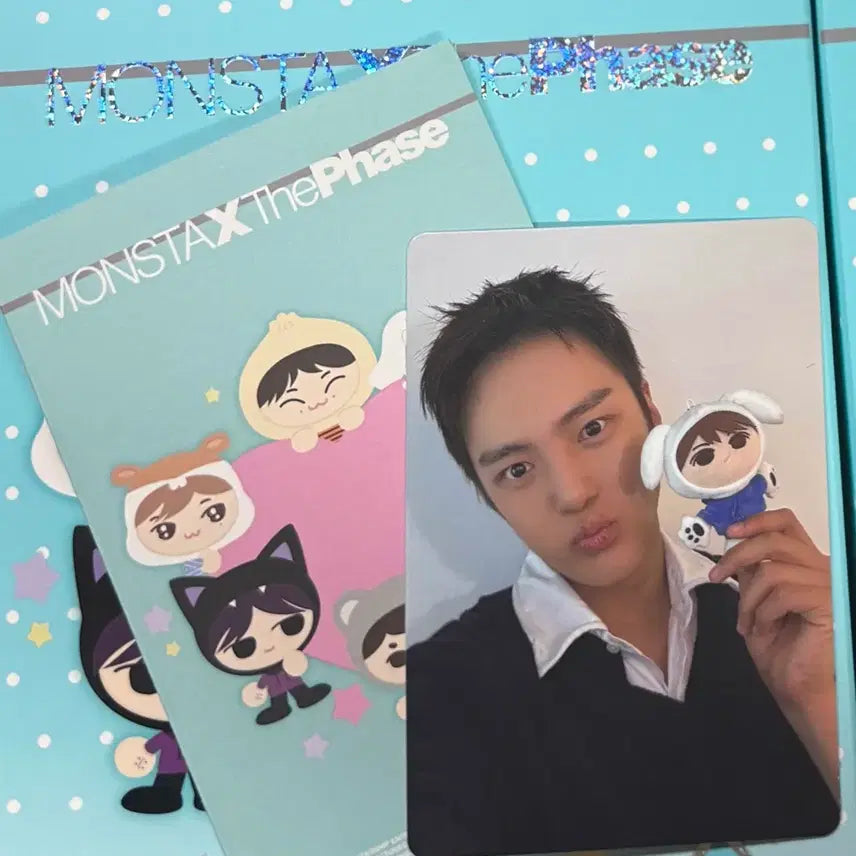 [BUNJANG] Monmochi Friends Minhyuk / 몬뭉치프렌즈 민혁 양도합니다