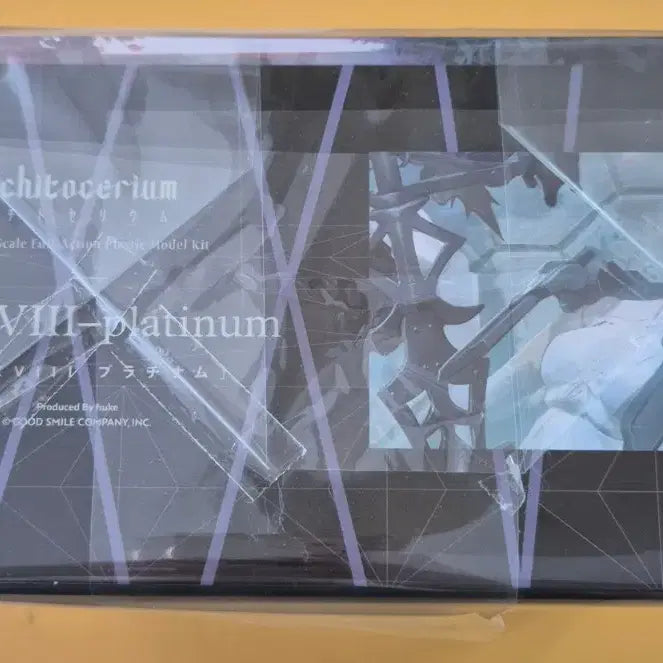 [BUNJANG] Chitose Rium LXXVIII Platinum 1/1 Scale Full Action Plastic Model Kit / 치토세리룸 LXXVIII 플래티넘 1/1 스케일 풀액션 플라스틱 모델 키트