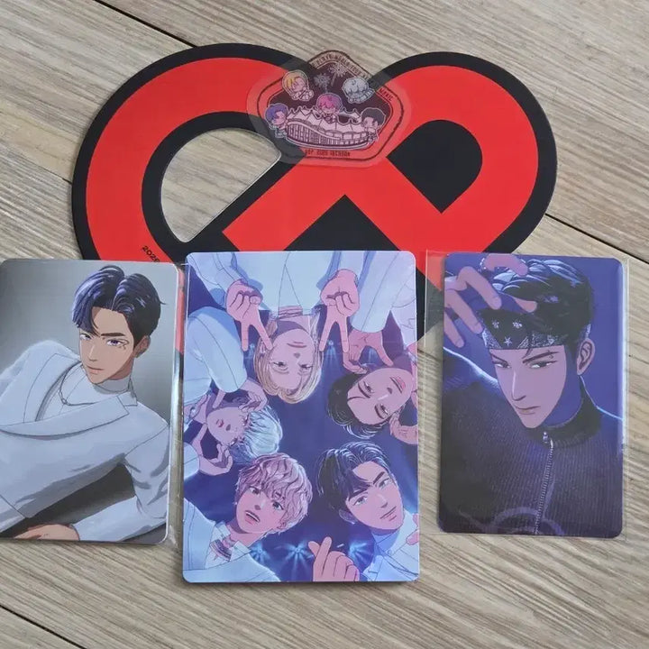 [BUNJANG] P.L.A.Y.B.A.C.K. Concert Hamin Lucky Draw Photocard / 플레이브 콘서트 하민 럭드
