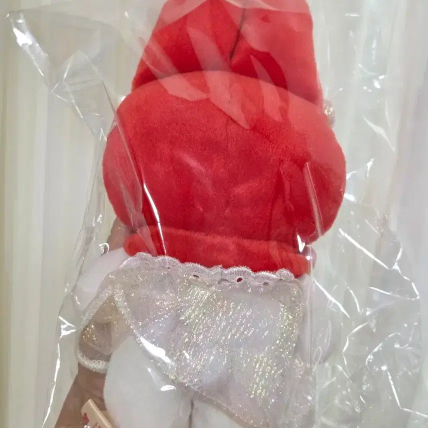 [BUNJANG] 1999 My Melody Dress Doll / 고전마이멜로디 드레스 인형 빨마인형