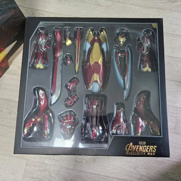 [BUNJANG] Hot Toys Iron Man Mark 50 Accessory Special Edition / 핫토이 마크50 액세서리 스페셜에디션