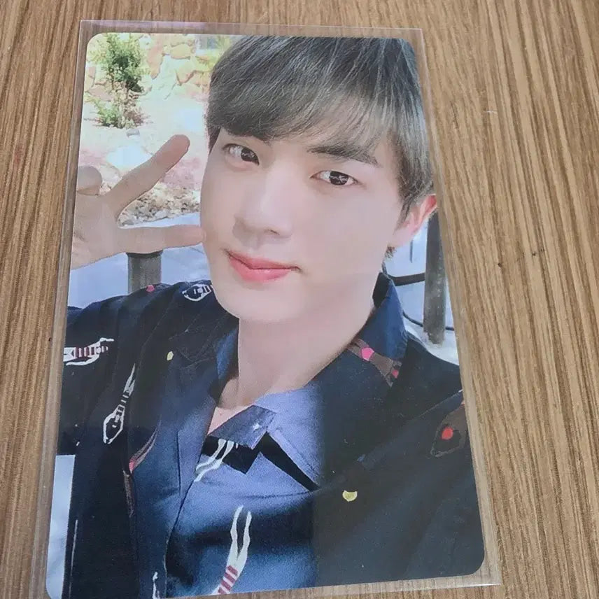 [BUNJANG] BTS Jin Photocard / 방탄소년단 진 포토카드