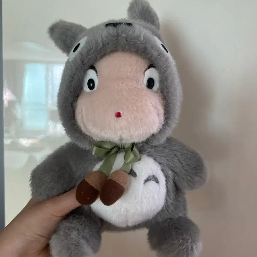[BUNJANG] Totoro Mei Costume Plush / 토토로 메이 코스튭인형