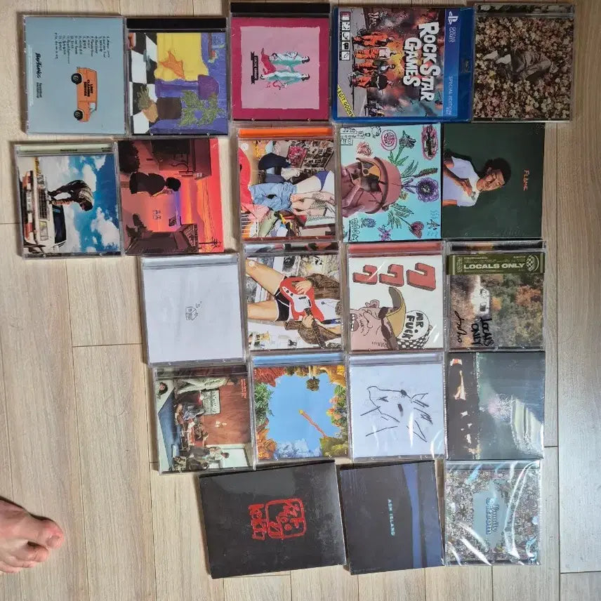 [BUNJANG] Baesagong Tang-a Choolhangsa 777 Girin CD / 뱃사공 탕아 출항사 777 기린 cd