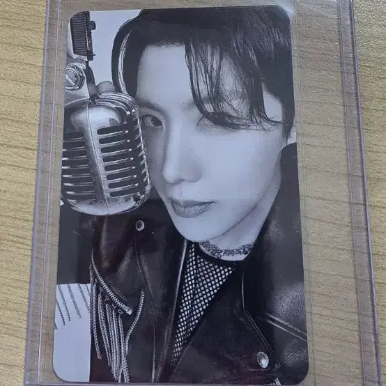 [BUNJANG] BTS J-Hope Official Photocard / BTS 제이홉 호석 POCA 공식 포토카드 포카