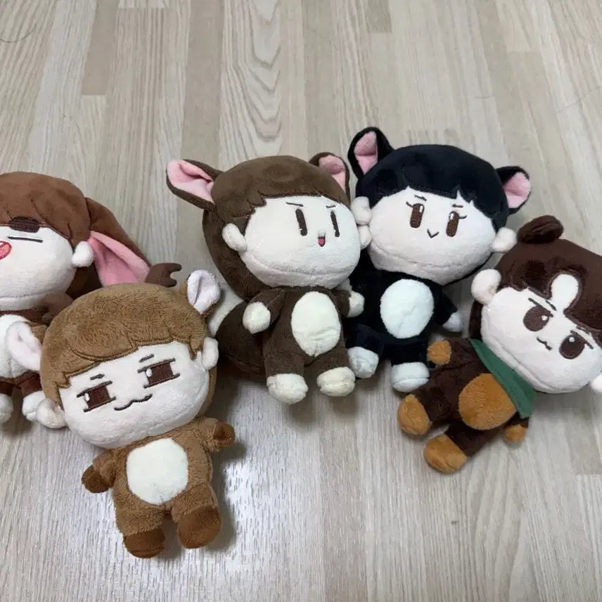 [BUNJANG] SHINee Minimalz Bundle Set / 샤이니 미니멀즈 일괄양도