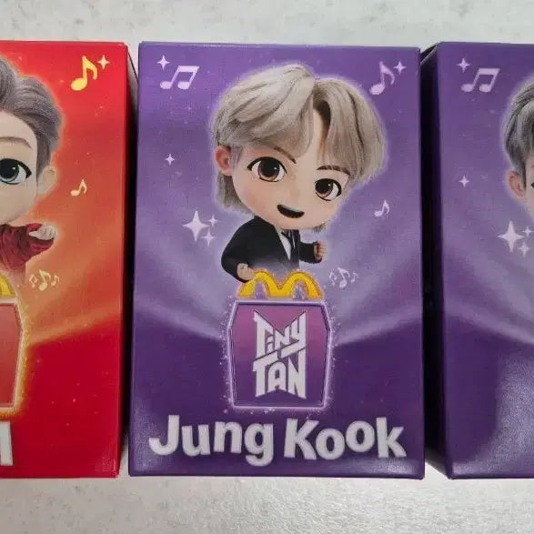 [BUNJANG] BTS TinyTAN McDonald&