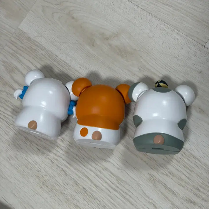 [BUNJANG] Hamtaro Capu Chara Figure Full Set Bundle / 방가방가 햄토리 카푸캬라 피규어 풀세트 일괄 가챠