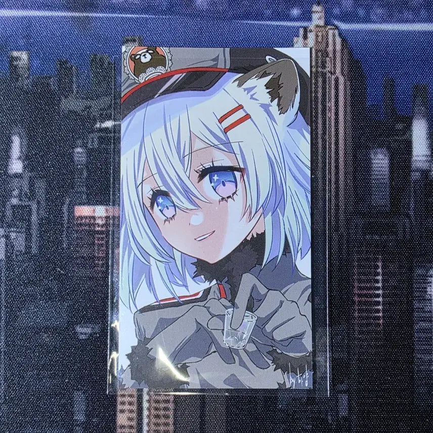[BUNJANG] Blue Archive Shigure "Hanchan" Photocard / 블루 아카이브 한잔 시구레 포토카드 판매합니다