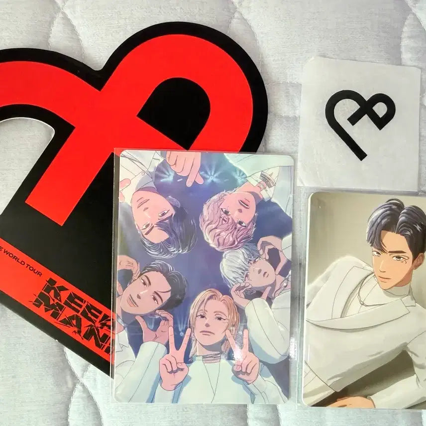 [BUNJANG] PLAVE Incheon Concert POB Big Photocard Set / 플레이브 인천콘 플리존 포카 빅포카