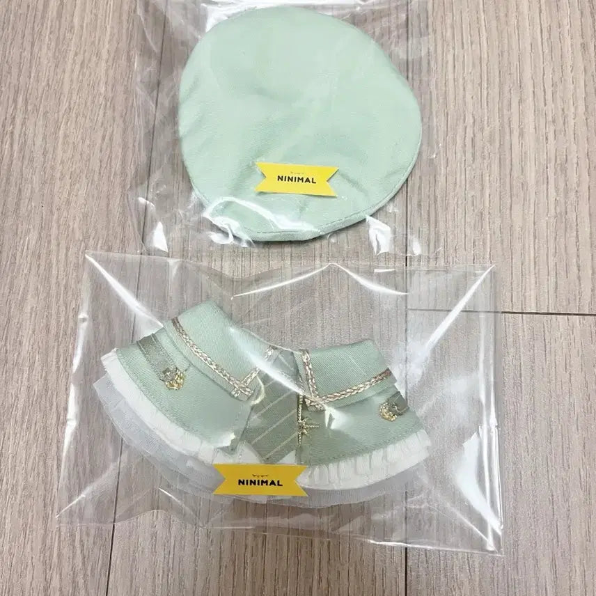 [BUNJANG] Ninimal 10cm Necktie Cape - Mint / 니니멀 10cm 넥타이 케이프 민트