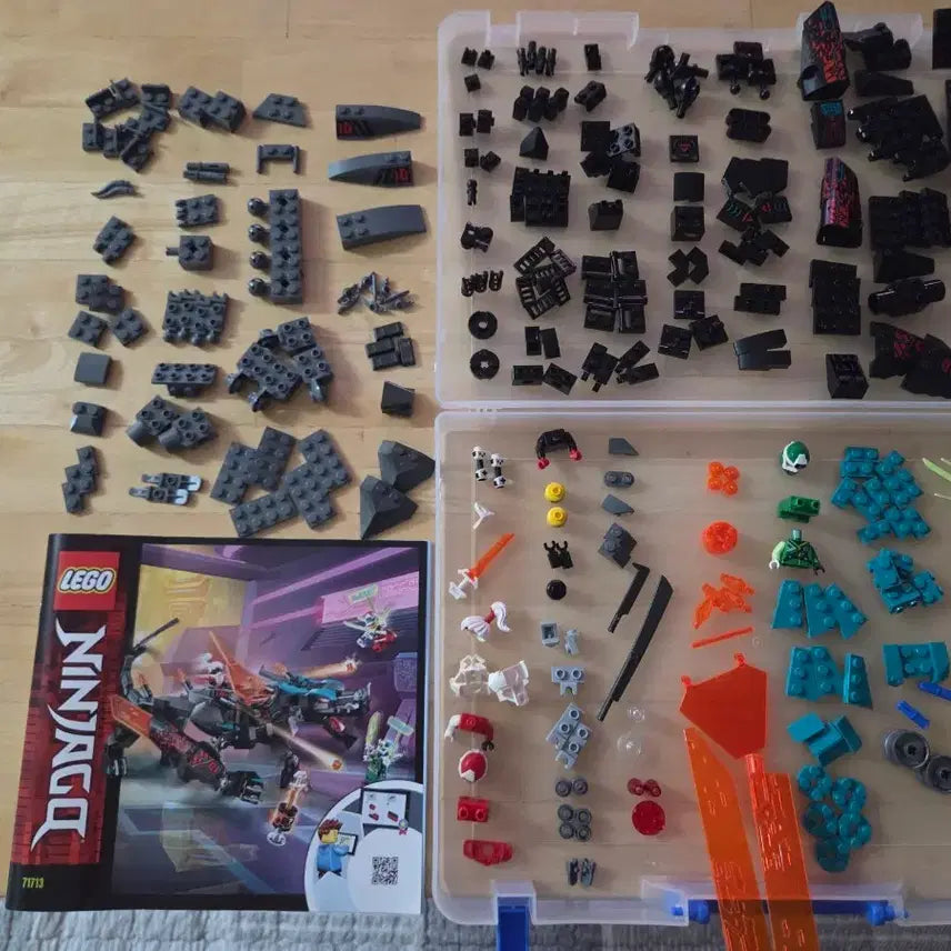 [BUNJANG] LEGO Ninjago 71713 Empire Dragon / 레고 닌자고 엠파이어 드래곤 71713