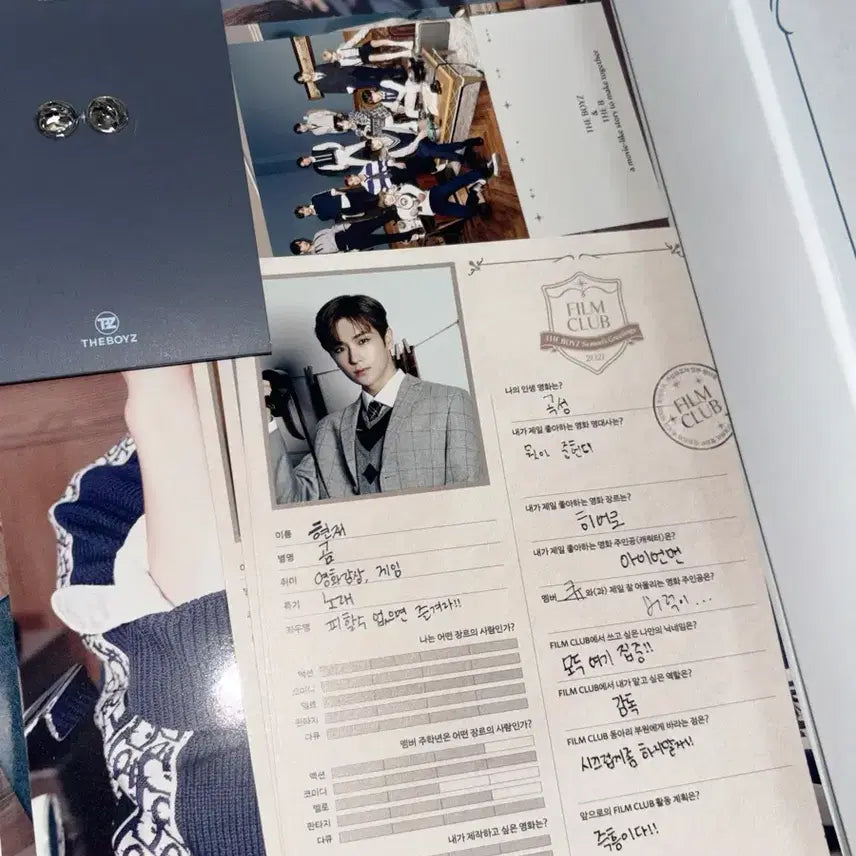 [BUNJANG] THE BOYZ 2021 Season&