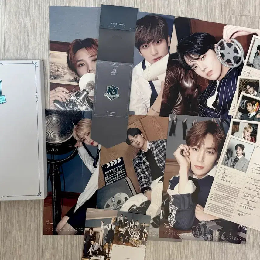 [BUNJANG] THE BOYZ 2021 Season&