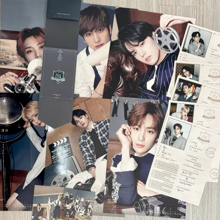 [BUNJANG] THE BOYZ 2021 Season&