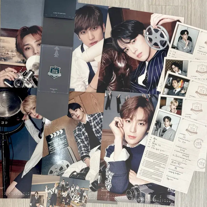 [BUNJANG] THE BOYZ 2021 Season&