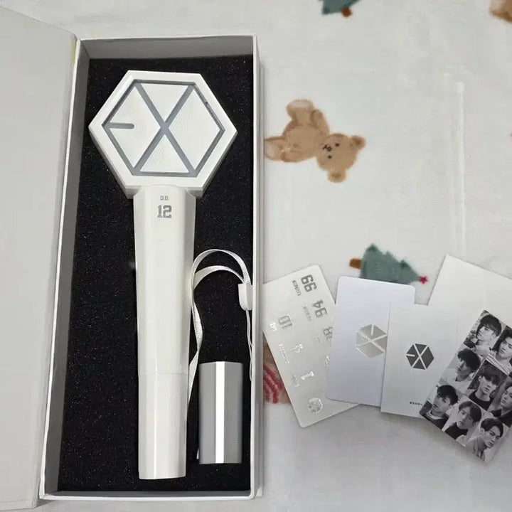 [BUNJANG] EXO Official Lightstick Ver. 3 / 엑소 exo 뉴리디봉 응원봉