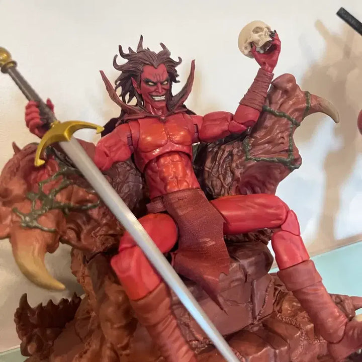 [BUNJANG] Marvel Legends Mephisto Figure / 마블레전드 메피스토