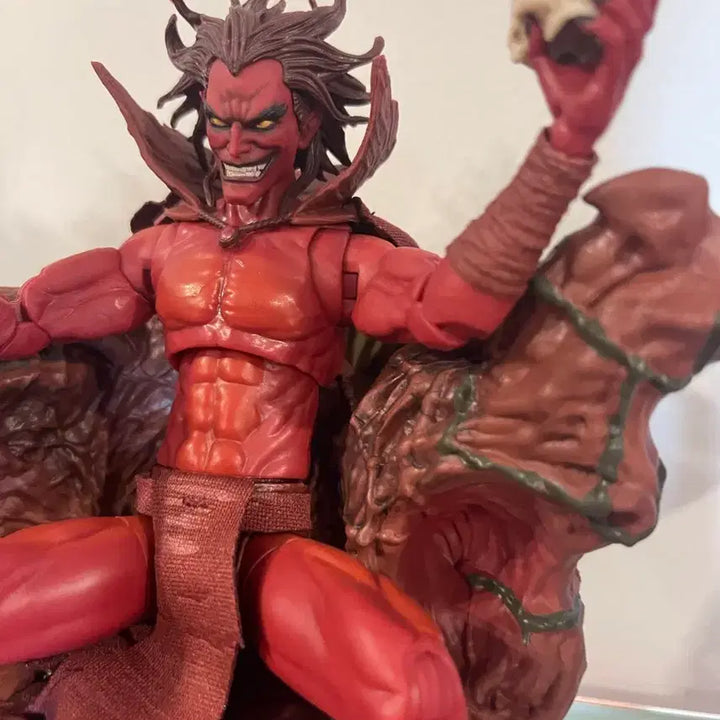 [BUNJANG] Marvel Legends Mephisto Figure / 마블레전드 메피스토